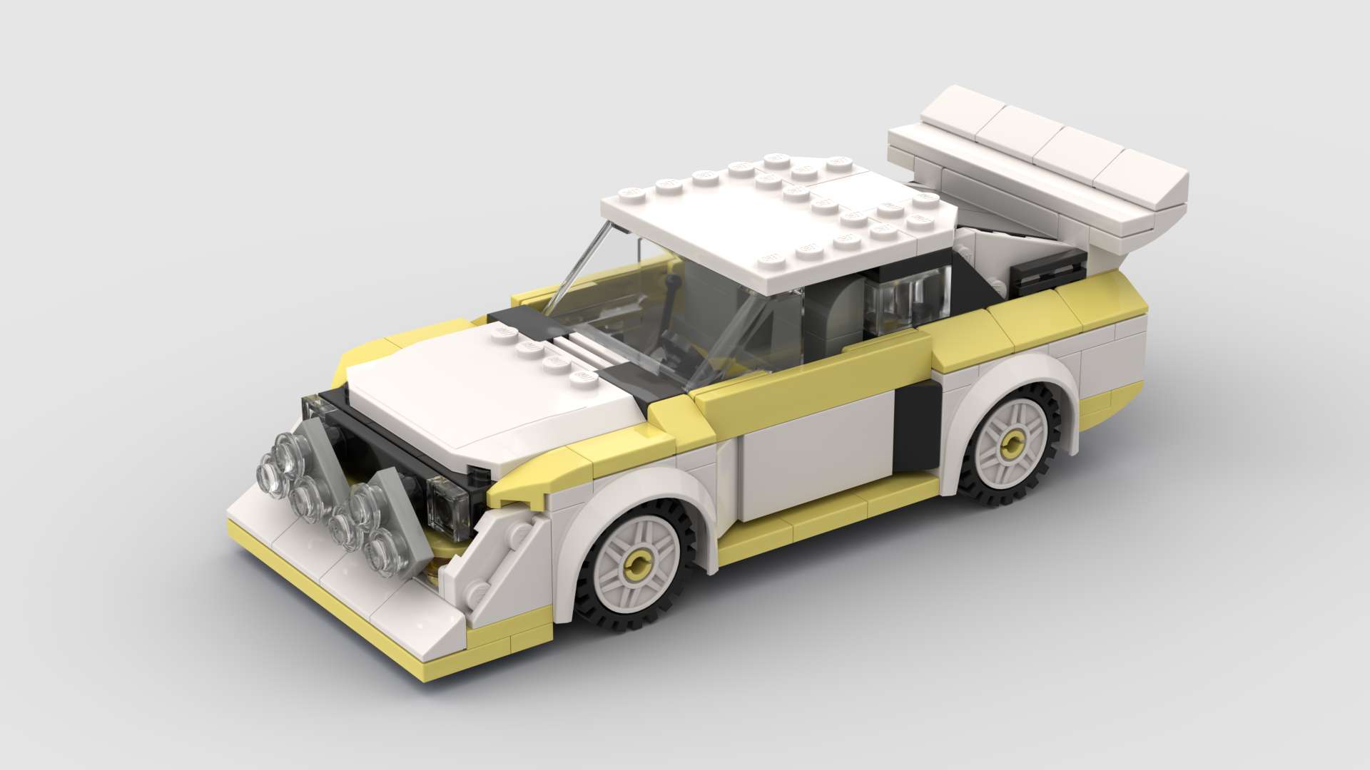 赛车